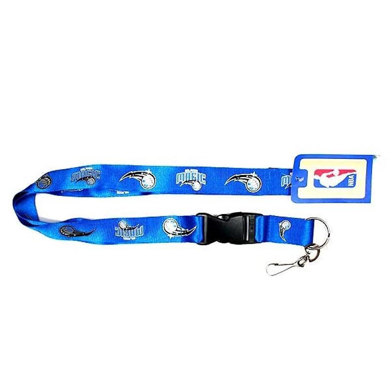 NBA Lanyard Velcro Closure Magic