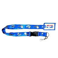 NBA Lanyard Velcro Closure Magic