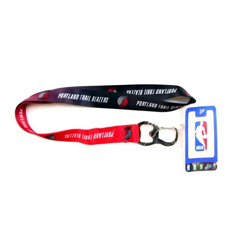 NBA Lanyard Ombre Trailblazers