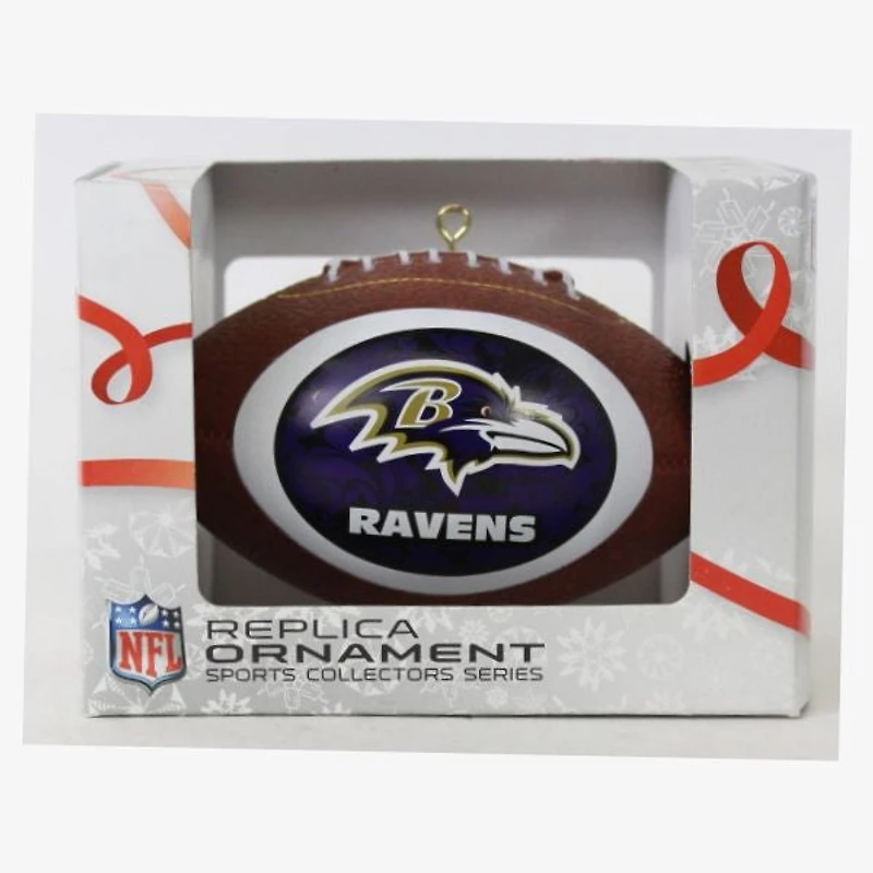 NFL Ornament Football Ravens