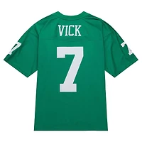 NFL Legacy Player Jersey 2010 Michael Vick Eagles (Kelly Green)