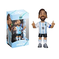 Soccer MINIX Collectible Figurine Argentina Lionel Messi #10