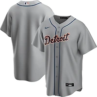 MLB Replica Jersey Blank Road Grey Tigers