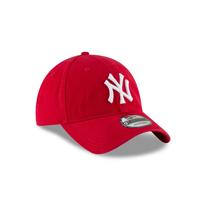 MLB Hat 920 Core Classic Scarlet Yankees