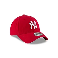 MLB Hat 920 Core Classic Scarlet Yankees