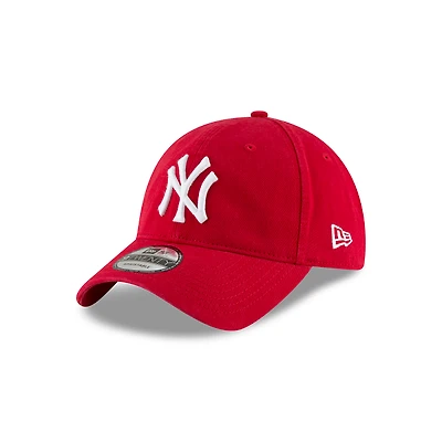 MLB Hat 920 Core Classic Scarlet Yankees