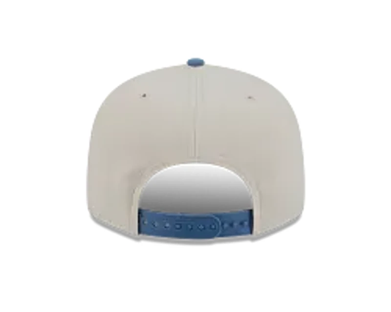 MLB Hat 950 2T Color Pack Yankees White and Light Blue