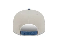 MLB Hat 950 2T Color Pack Yankees White and Light Blue