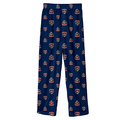 NHL Youth PJ Pants Fleece Panthers