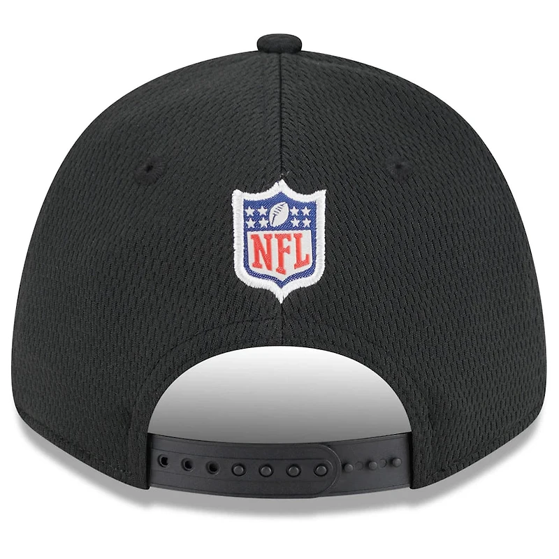 NFL Hat 940 Stretch Snap Training 2023 Raiders