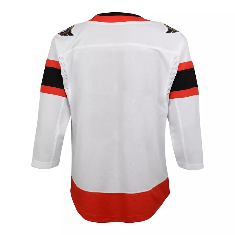 NHL Kids Premier Jersey Away Senators