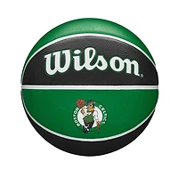 NBA Basketball Tribute Size 7 Celtics