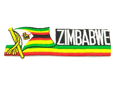 Country Patch Sidekick Zimbabwe