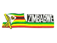Country Patch Sidekick Zimbabwe