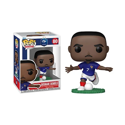 FIFA World Cup 2026 Pop! Figure France Ousmane Dembele #80