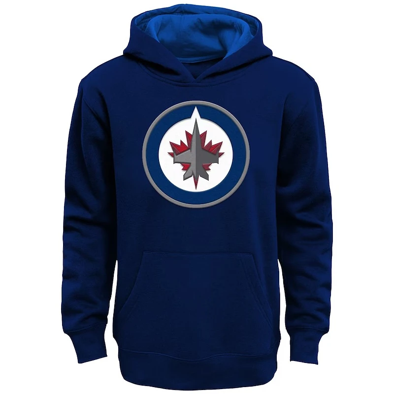 NHL Youth Hoodie Prime Jets