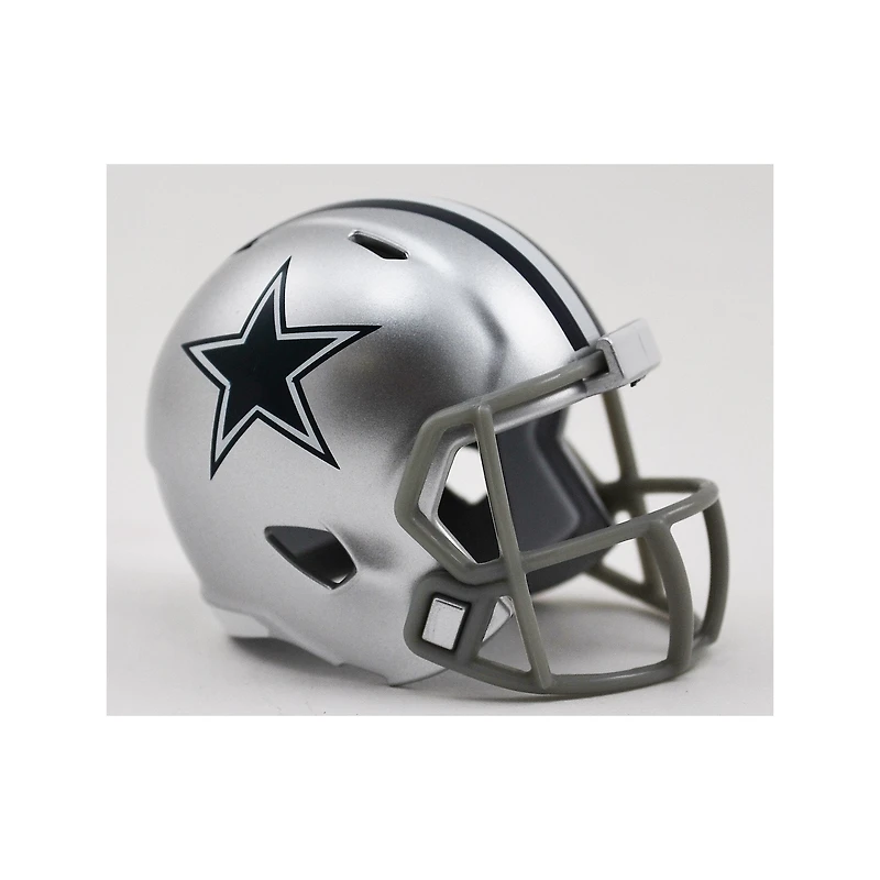 NFL Speed Pocket Pro Helmet Cowboys