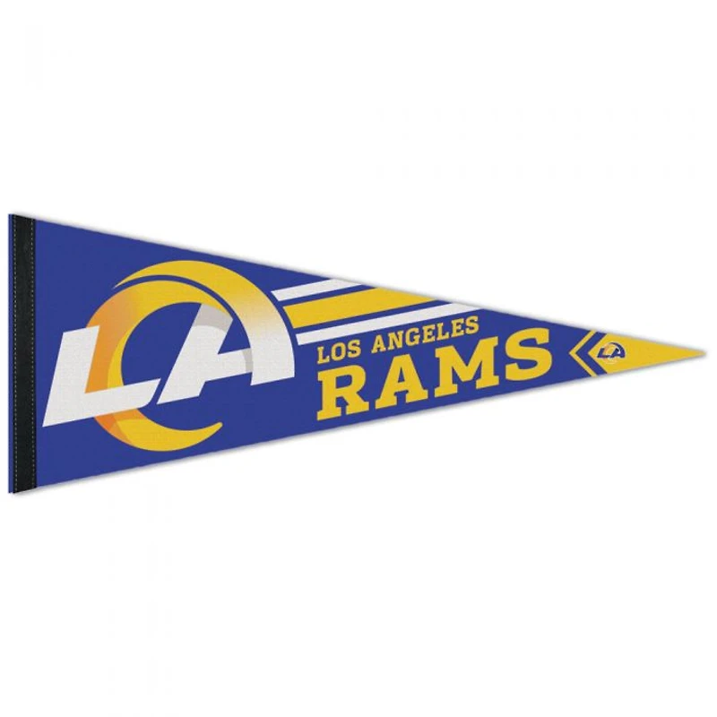 NFL Felt Pennant Rams