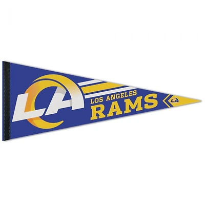 NFL Felt Pennant Rams