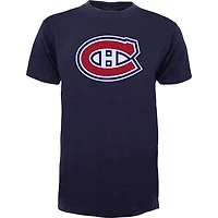 NHL T-Shirt Fan Canadiens (Navy)