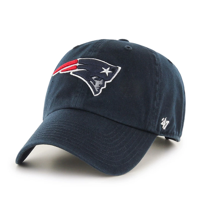 NFL Hat Clean Up Basic Patriots