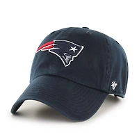 NFL Hat Clean Up Basic Patriots