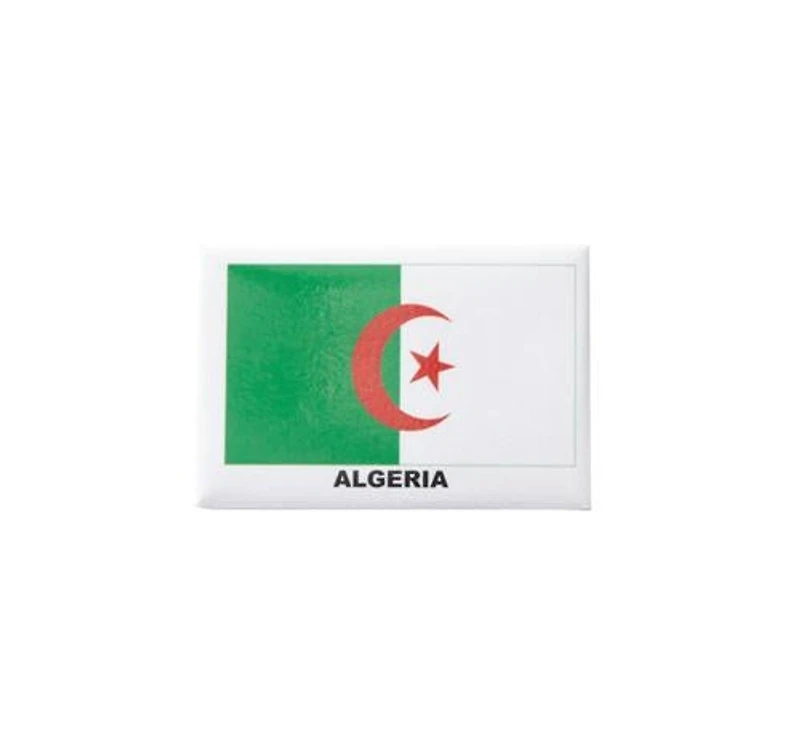 Country Magnet Flag Algeria