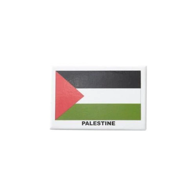 Country Magnet Flag Palestine