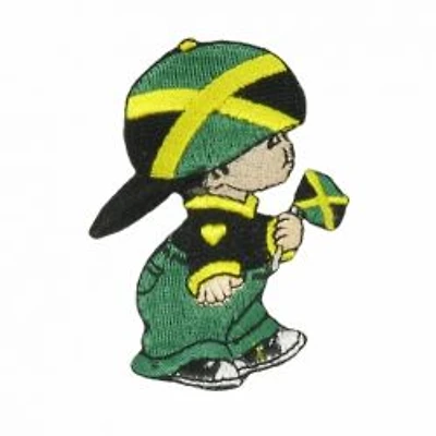 Country Patch Baby Jamaica