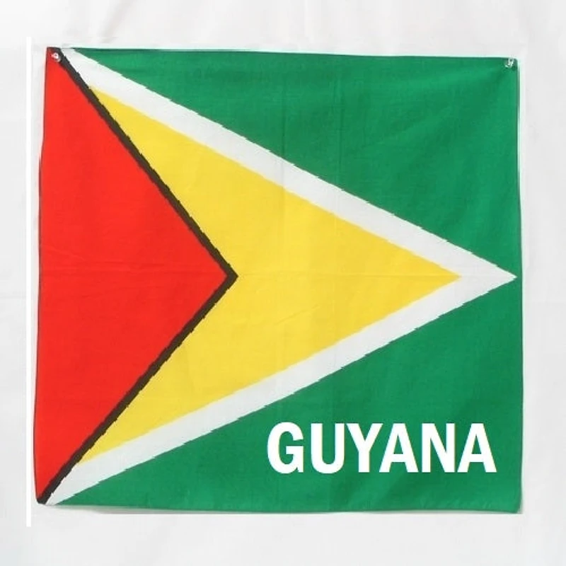 Country Bandana Guyana