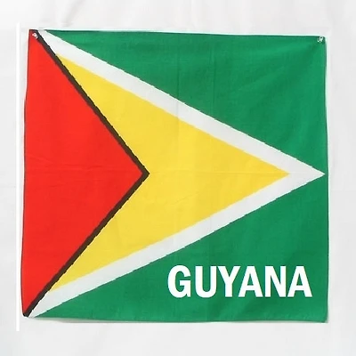 Country Bandana Guyana