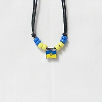 Country Necklace Beaded Ukraine