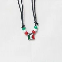 Country Necklace Beaded Mexico