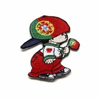 Country Patch Baby Portugal