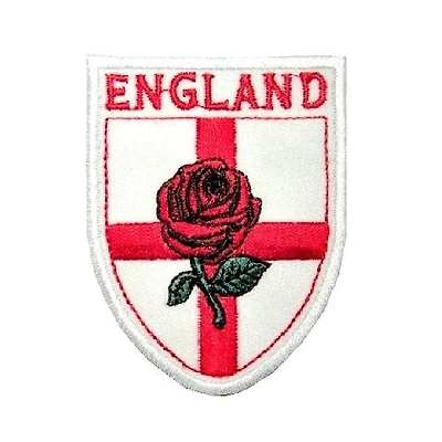 Country Patch Shield England