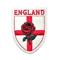 Country Patch Shield England