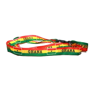 Country Lanyard Ghana
