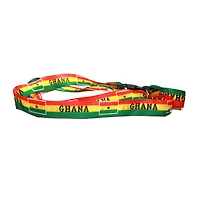 Country Lanyard Ghana