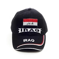 Country Hat Flag Iraq