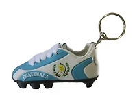 Country Keychain Cleat Guatemala