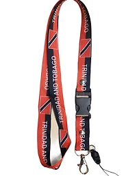 Country Lanyard Trinidad & Tobago