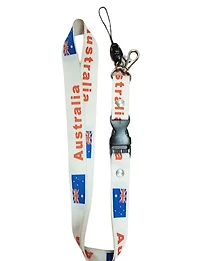 Country Lanyard Australia