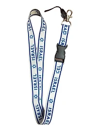 Country Lanyard Israel