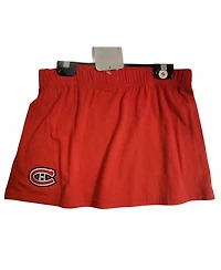 NHL Ladies Skirt Canadiens