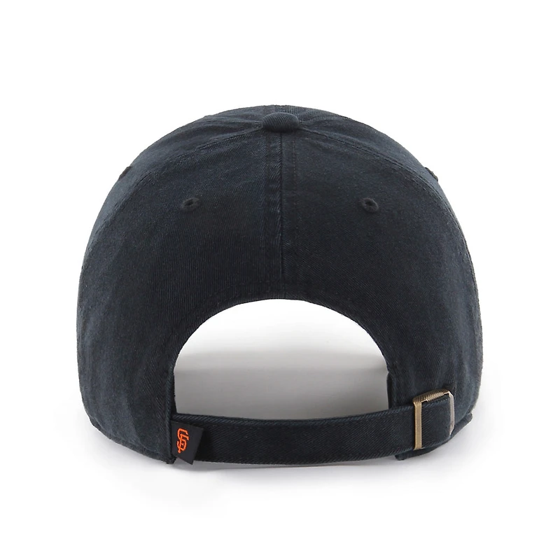 MLB Hat Clean Up Basic Giants