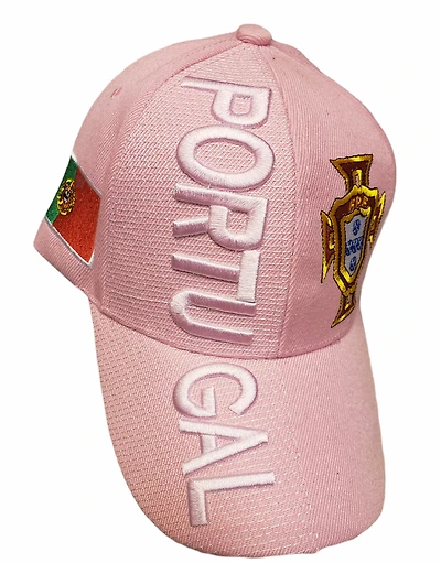 Country Hat 3D Portugal