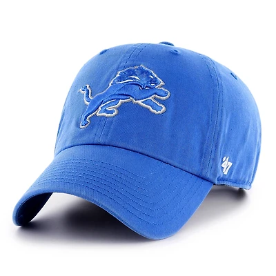NFL Hat Clean Up Basic Lions
