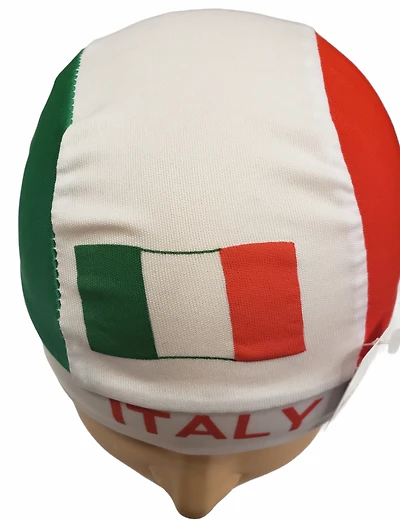Country Fitted Bandana Italy