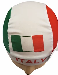 Country Fitted Bandana Italy