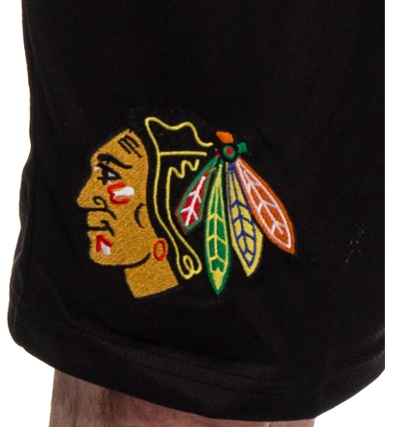 NHL Air Mesh Shorts Blackhawks